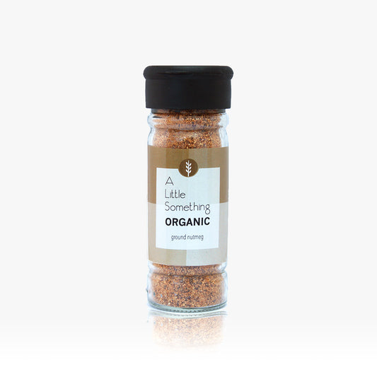 Organic Ground Nutmeg
