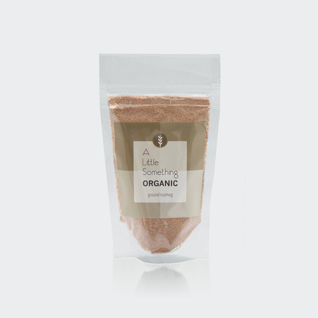Organic Ground Nutmeg