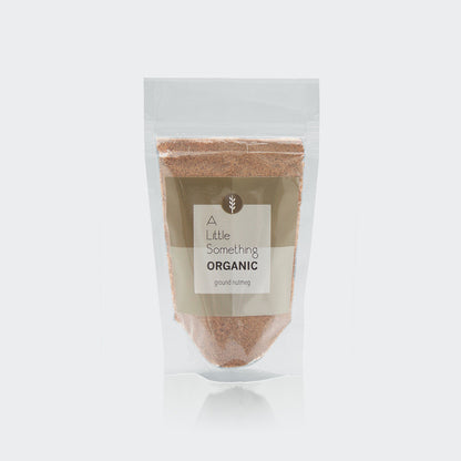 Organic Ground Nutmeg
