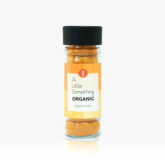 Organic Ground Turmeric