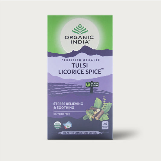 Tulsi Licorice Spice