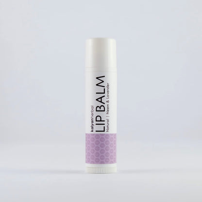 Natural Lip Balm - Neem & Lavender