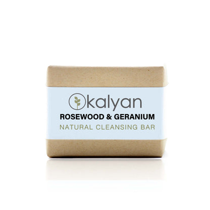 Rosewood & Geranium