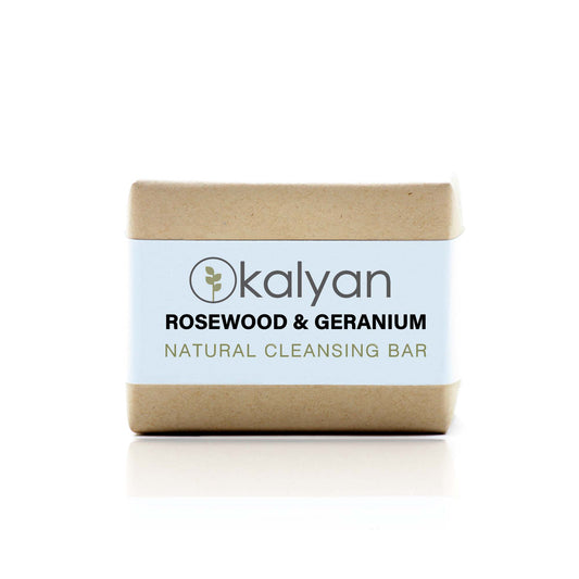 Rosewood & Geranium