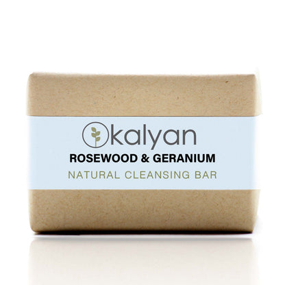 Rosewood & Geranium