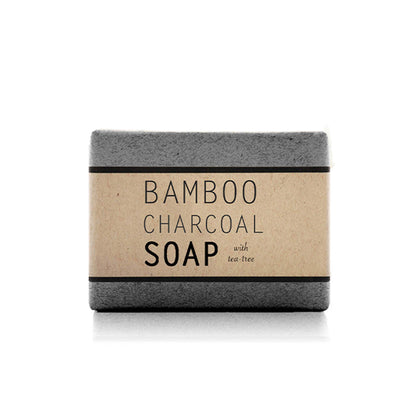 Bamboo Charcoal & Tea Tree