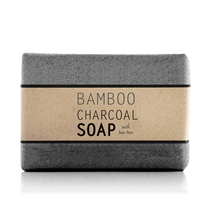 Bamboo Charcoal & Tea Tree