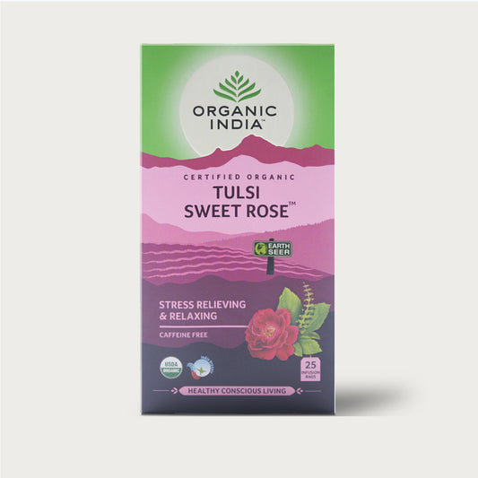 Tulsi Sweet Rose