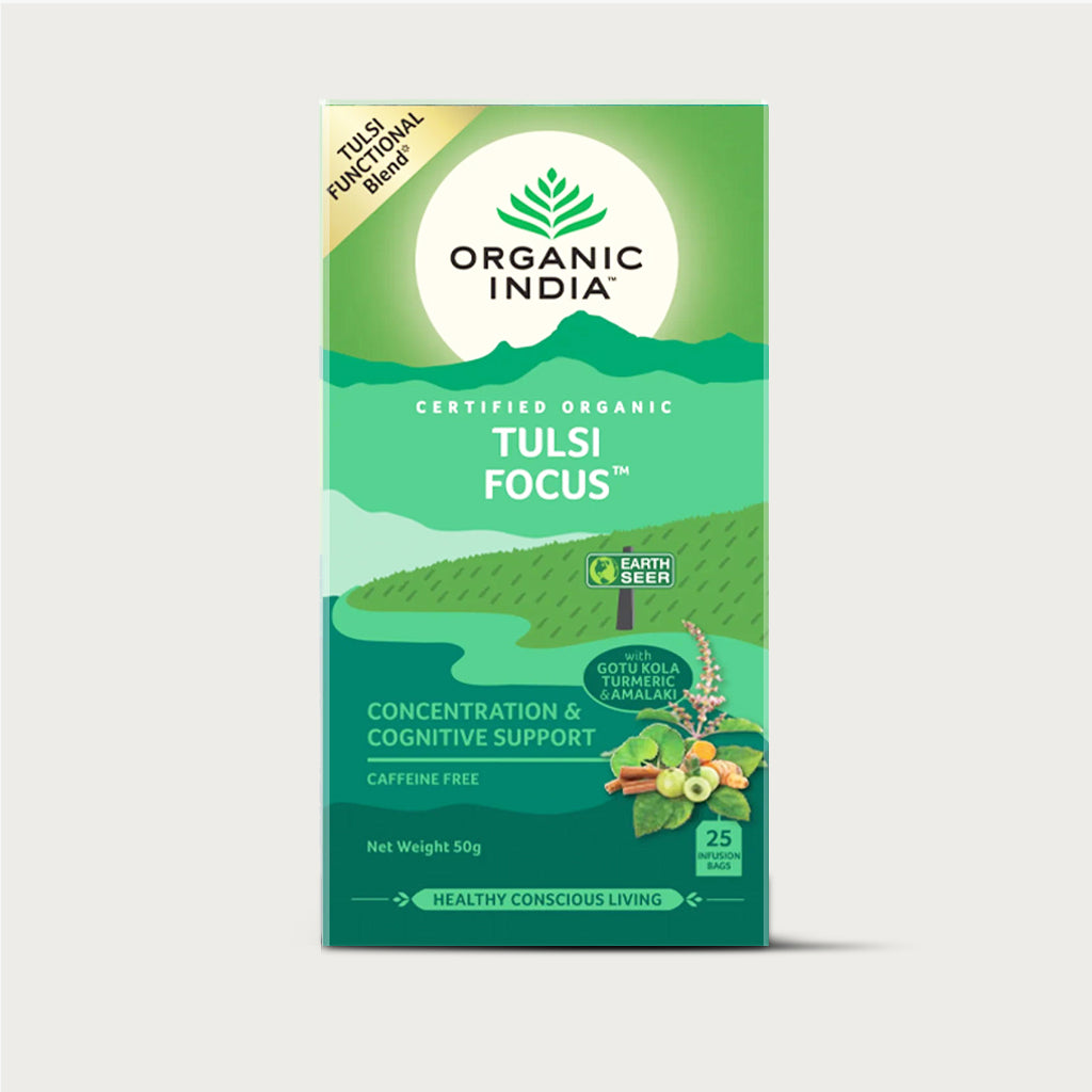 Tulsi Focus
