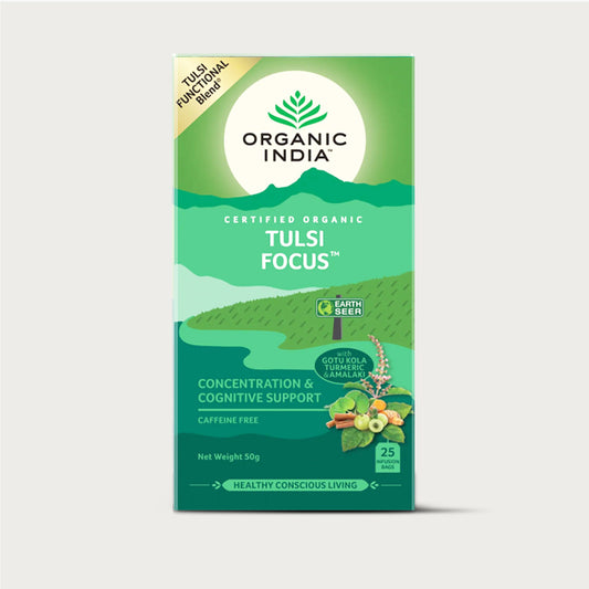 Tulsi Focus