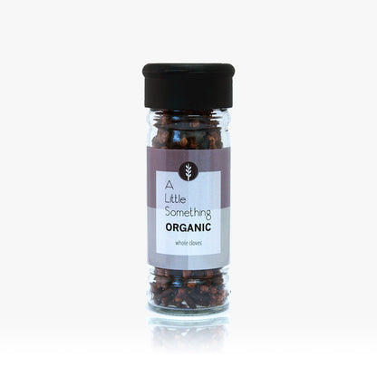 Organic Whole Cloves