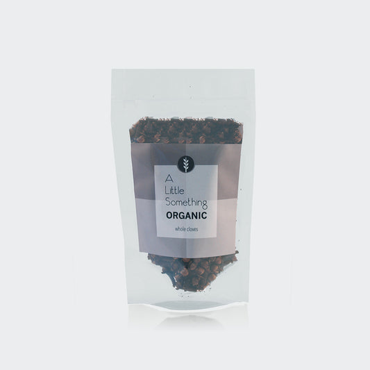 Organic Whole Cloves